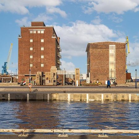 Ferienapartments Am Krusespeicher Ferienapartments Am Krusespeicher 3-26 Wißmar Esterno foto