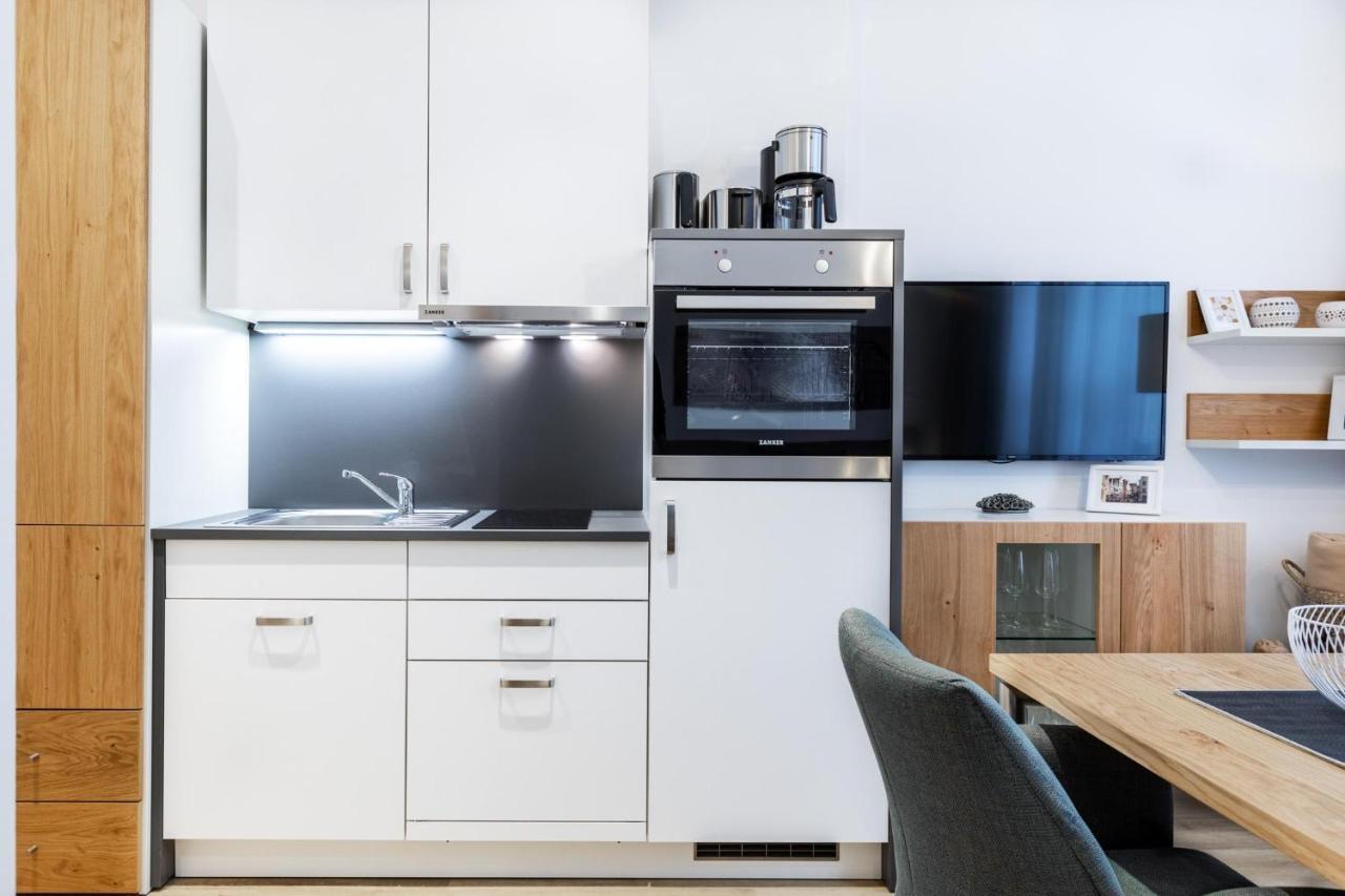 Ferienapartments Am Krusespeicher Ferienapartments Am Krusespeicher 3-26 Wißmar Esterno foto