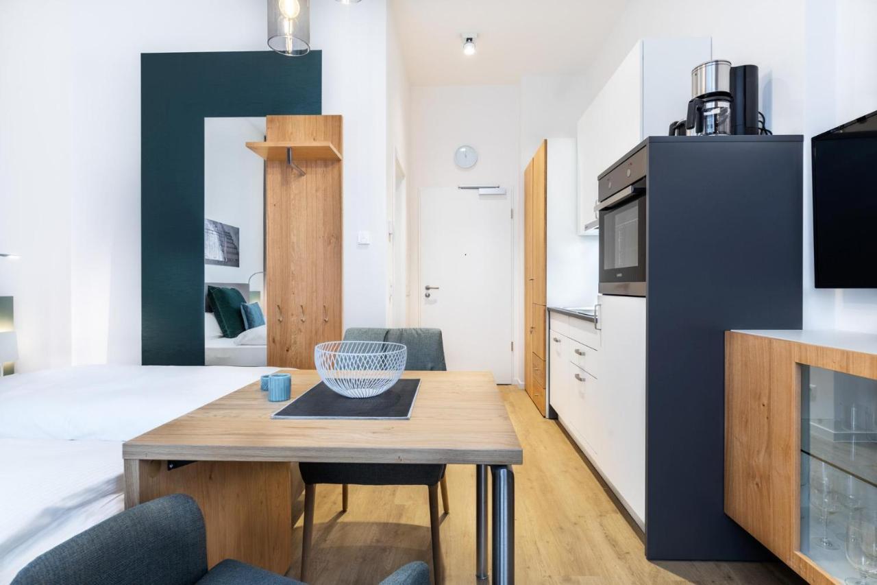 Ferienapartments Am Krusespeicher Ferienapartments Am Krusespeicher 3-26 Wißmar Esterno foto