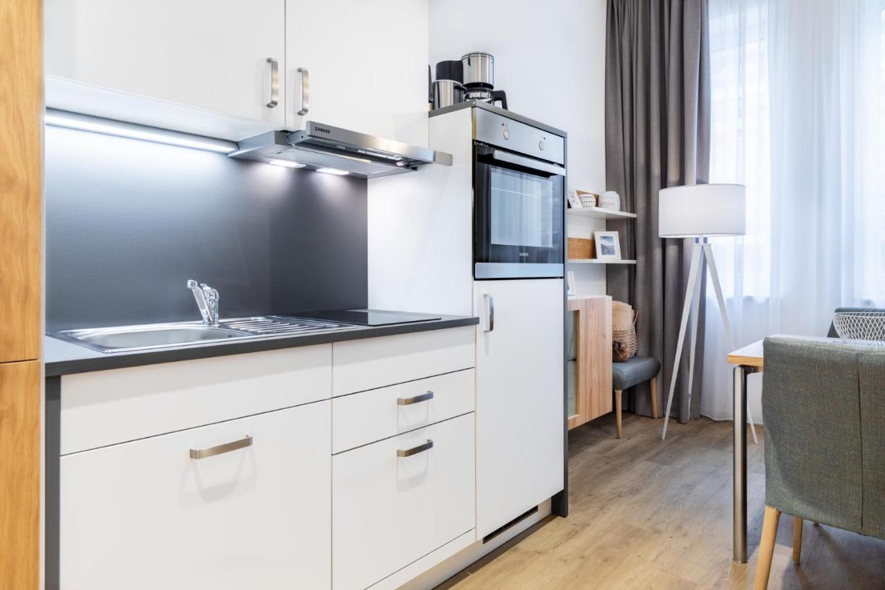 Ferienapartments Am Krusespeicher Ferienapartments Am Krusespeicher 3-26 Wißmar Esterno foto