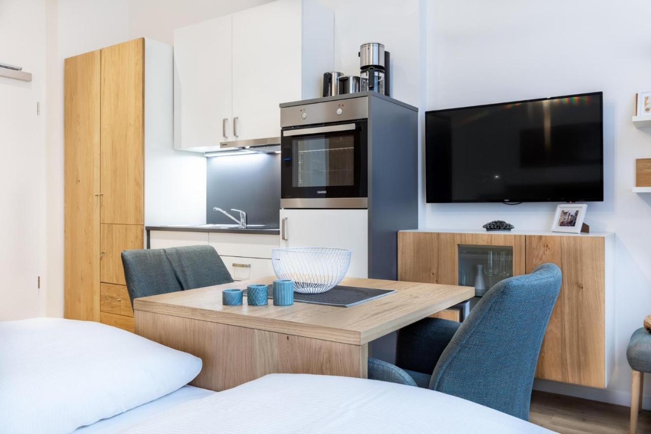 Ferienapartments Am Krusespeicher Ferienapartments Am Krusespeicher 3-26 Wißmar Esterno foto