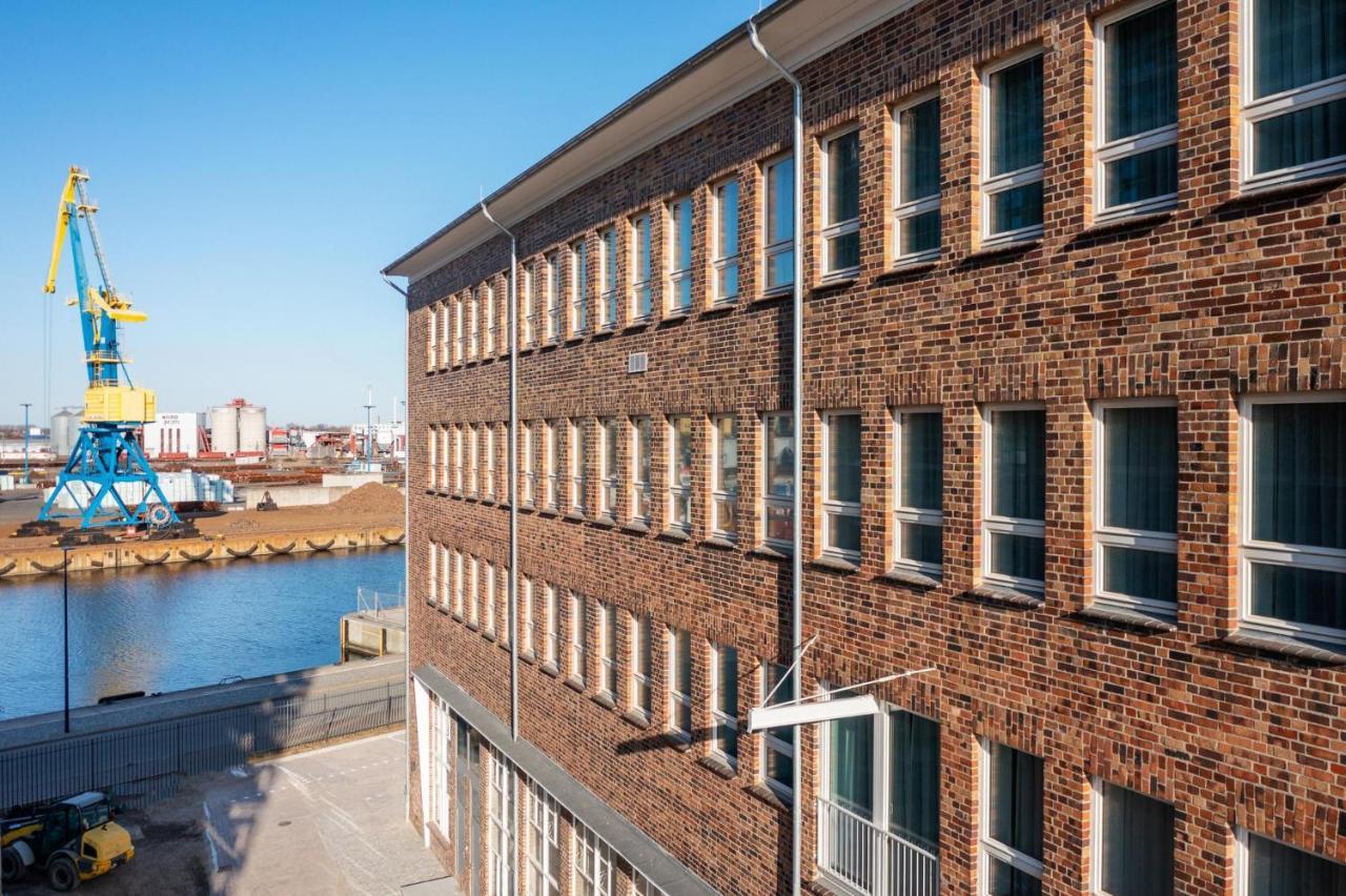 Ferienapartments Am Krusespeicher Ferienapartments Am Krusespeicher 3-26 Wißmar Esterno foto