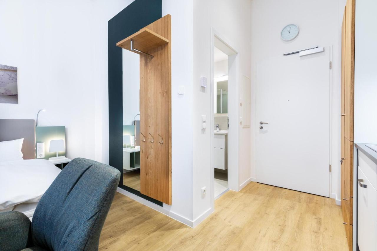 Ferienapartments Am Krusespeicher Ferienapartments Am Krusespeicher 3-26 Wißmar Esterno foto