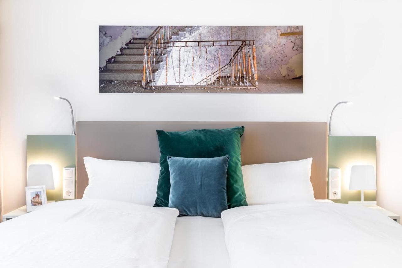 Ferienapartments Am Krusespeicher Ferienapartments Am Krusespeicher 3-26 Wißmar Esterno foto