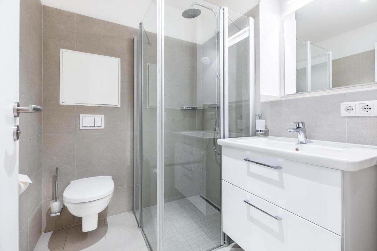 Ferienapartments Am Krusespeicher Ferienapartments Am Krusespeicher 3-26 Wißmar Esterno foto
