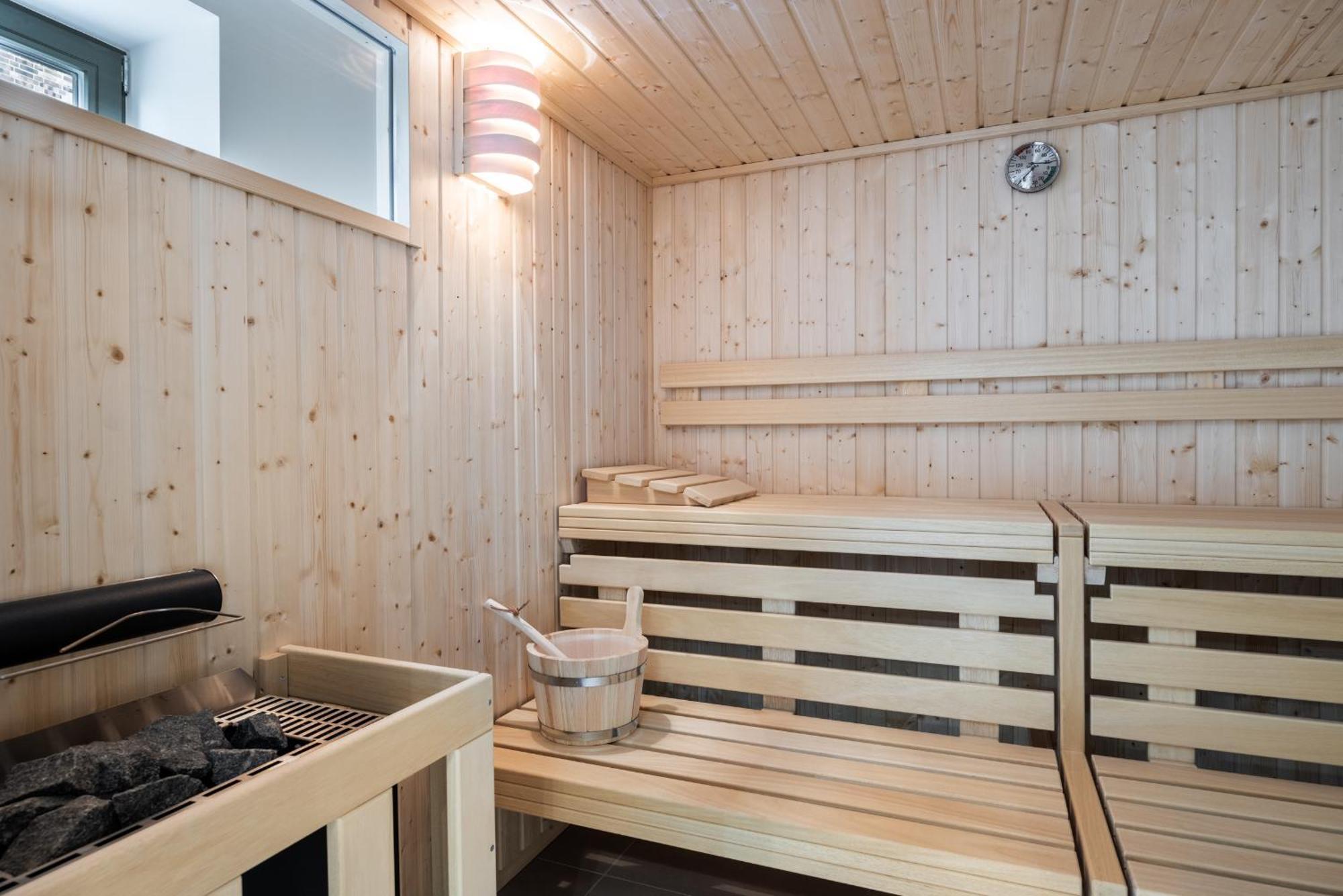 Ferienapartments Am Krusespeicher Ferienapartments Am Krusespeicher 3-26 Wißmar Esterno foto